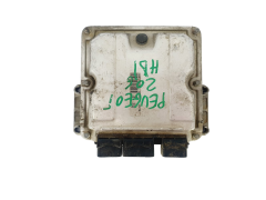 Blok Ovladačů 0281010594 9642013980 28FM0000 PSA Bosch 
