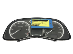 Tachometr Peugeot 307 9655476380 G 00 49353
