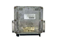 Blok Ovladačů 0281001976 9635157580 28FM0072 PSA Bosch 62443