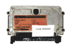 Blok Ovladačů 0261204939 9633184780 26FM0534 PSA Bosch 19013