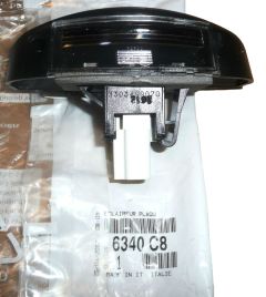 Osvětlení Spz Originál 6340.C8 6340C8 Citroen Peugeot