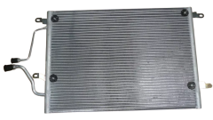 Kondenzátor Klimatizace Nový originál 8660002508 Renault