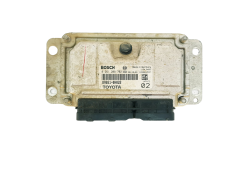 Blok Ovladačů PSA Toyota 89661-0H022 0261208702 Bosch 32865