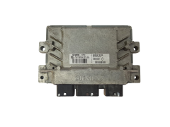Blok Ovladačů S120201109A 8200473744 8200400246 SIM32 Renault Siemens 19286