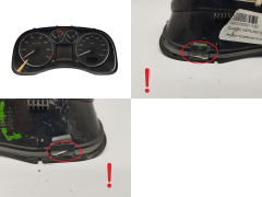 Otáčkoměr Peugeot 307 9654485080 A01 1803