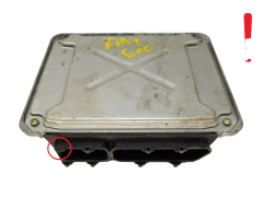 Blok Ovladačů IAW 4AF.M9 55187372 61600.627.05 Fiat Magneti Marelli 15405