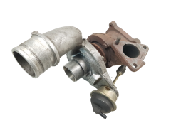 Turbodmychadlo GT1544 7700108030 7700107795 Renault 1.9DTI 7701473551 33