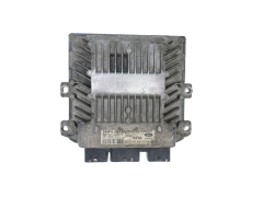 Blok Ovladačů 3S61-12A650-LA 5WS40069A-T 5AYA SID 804 Ford Siemens 62446 Blok Ovladačů 3S61-12A650-LA 5WS40069A-T 5AYA SID 804 Ford Siemens 62446