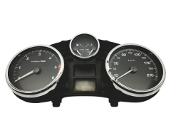 Otáčkoměr Peugeot 206+ 9666637080 50337