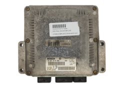 Blok Ovladačů 0281010808 9644721080 PSA Bosch 2981