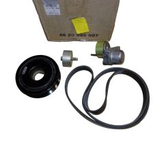 Řemen Napínáku Pohonu Nový originál 117207795R Renault