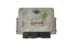 Blok Ovladačů Fiat 55182953 0281010337 Bosch 38236