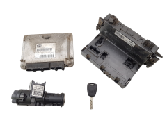Starter Pack Fiat Panda 2 55196259 51740049 00468453610 1.1 8V Starter Pack Fiat Panda 2 55196259 51740049 00468453610 1.1 8V