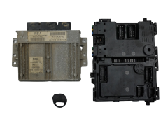 Starter Pack Peugeot 206 9643782480 9626460880 1.4 8V KFW