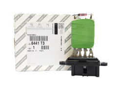 Reostat Ventilátoru Nový originál Jumper Boxer Ducato 6441T3