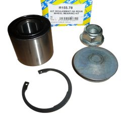 Ložisko Kola Zadek Pro Renault R155.78 7701208059 SNR