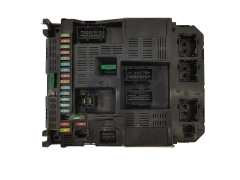 Blok Ovladačů BSI 9644098280 9636760580 PSA Valeo 1228