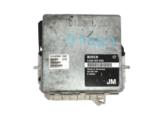 Blok Ovladačů 0281001428 90494180  Opel Bosch 25807