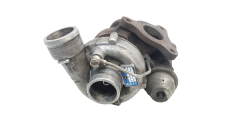 Turbodmychadlo 53149707010 KKK  K14-116 1.9 TD Citroen Peugeot 1058