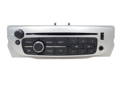 Rádio Cd Mp3 AUX BT USB Renault Megane 3 Scenic 3 281159184R 6575