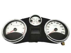 Tachometr Peugeot 207 9666749180 A2C53370972 42393