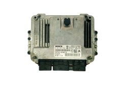 Blok Ovladačů 0281012526 9662517180 9657699480 PSA Bosch 32503