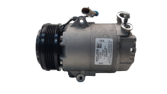 Kompresor Klimatizace Nový Opel TSP0155440 4151DPSS Delphi