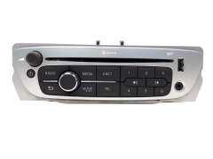 Rádio Cd BT MP3 USB Renault Twingo 2 281151607R Rádio Cd BT MP3 USB Renault Twingo 2 281151607R