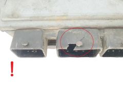 Blok Ovladačů 7S61-12A650-EA 5WS40632A-T SID 804 Ford Siemens 46215