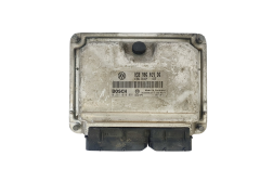 Blok Ovladačů 038906019DQ 0281010891 VW Seat Bosch 38097