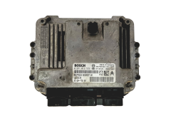 Blok Ovladačů PSA 0281012529 9663475880 9657699480 Bosch 30123