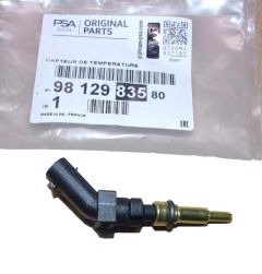 Dvojite Teplotni Cidlo Originál 9812983580 Citroen Peugeot