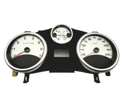Tachometr Peugeot 207 9666132380 A2C53337652 58003