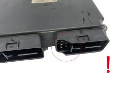 Blok Ovladačů 1860095400 1860A954 E6T73471 Smart Mitsubishi 52751