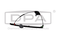 Okenní Regulátor Předek Levý Pro VW T4 701837501D 88371811802 DPA