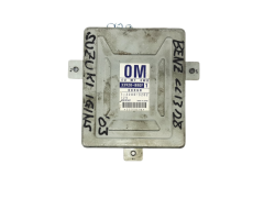 Blok Ovladačů 33920-80GF 112200-3202 Suzuki Denso Blok Ovladačů 33920-80GF 112200-3202 Suzuki Denso