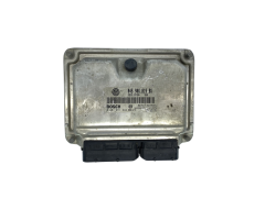 Blok Ovladačů 045906019BG 0281011244 Seat VW Bosch 61957