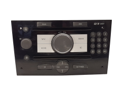 Rádio Cd 70 Navi Opel 13283223 383555646 UCE