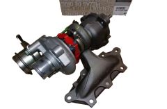 Turbodmychadlo Nový originál 144102069R Renault Dacia