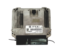 Blok Ovladačů 03C907309A 0261S05728 VW Bosch
