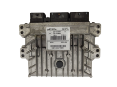 Blok Ovladačů 237101989R 237101990R 1.5 DCI Clio 3 Renault Delphi