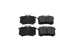 Brzdové Destičky Zadek Pro VW Audi Seat Skoda 1K0698451J 66981404901 Vika