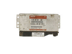 Blok Ovladačů ABS 4D0907379D 0265108005 Audi Bosch 42255