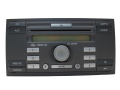 Rádio Cd Ford Fiesta Focus 6S61-18C815-AJ 6000 CD KW2000