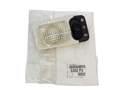 Světlo Osvětlení Nový originál Citroen Peugeot 6362P3