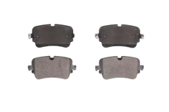 Brzdové Destičky Zadek Pro VW Audi 4M0698451F 66981696201 Vika