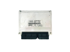 Blok Ovladačů 4D0907558A 0261206016 Audi Bosch 