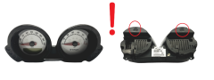 Otáčkoměr Smart Forfour A4545403111 Borg 55459 Otáčkoměr Smart Forfour A4545403111 Borg 55459