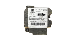 Blok Ovladačů Moduł 24416705 5WK42979 Opel Siemens