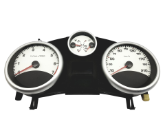 Tachometr Peugeot 207 9666132380 A2C53337652 46153